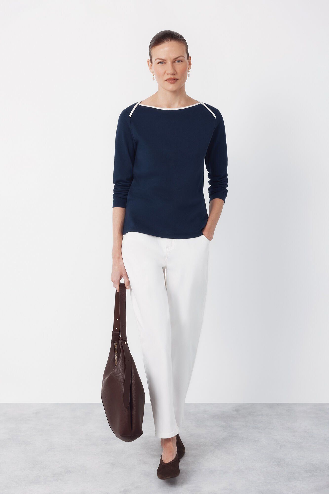 Jeans and t-shirt set