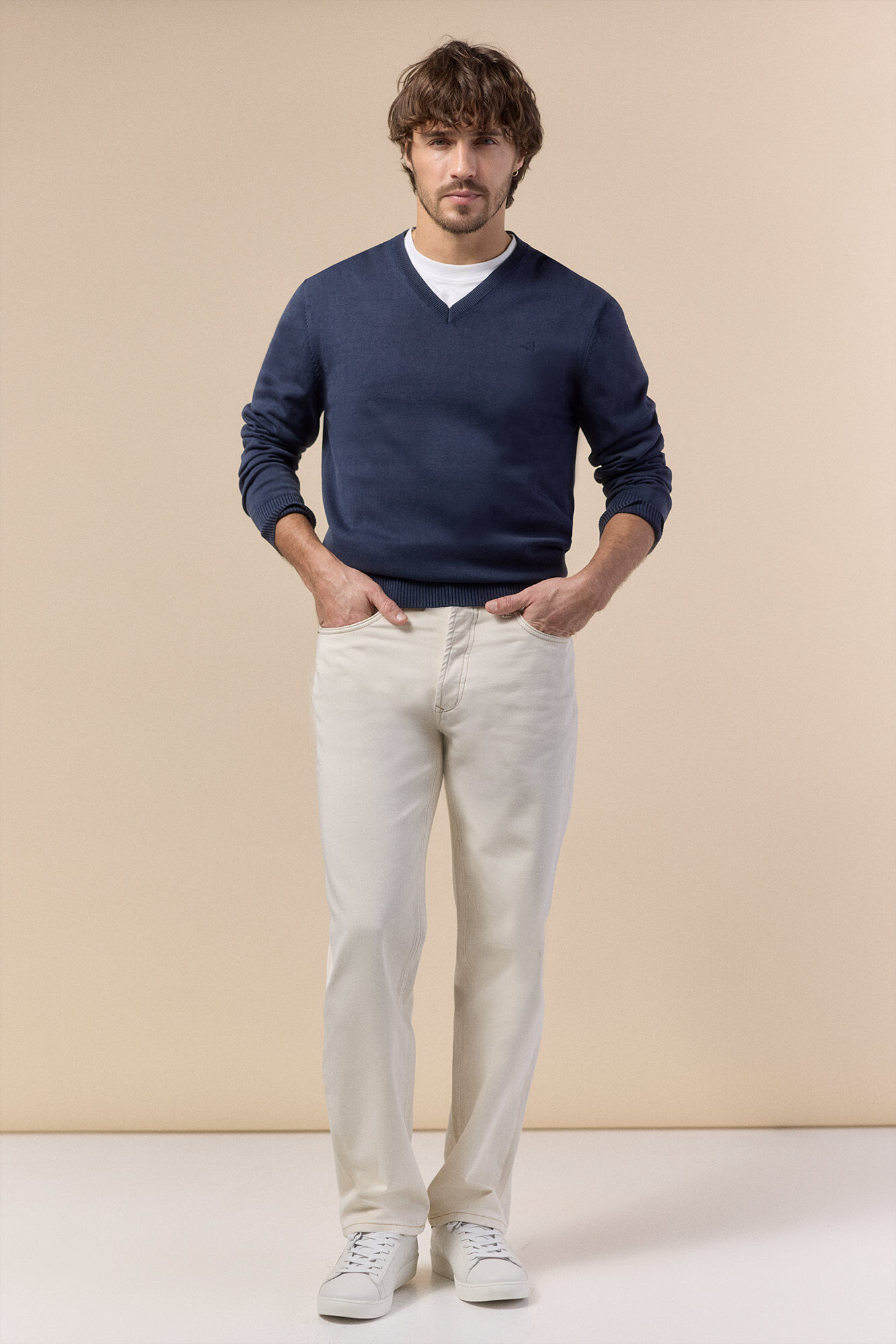 Conjunto de jersey y pantal&oacute;n