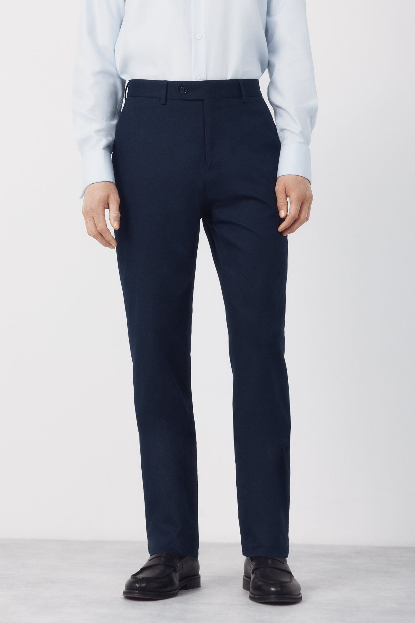 Conjunto de cal&ccedil;a e blazer