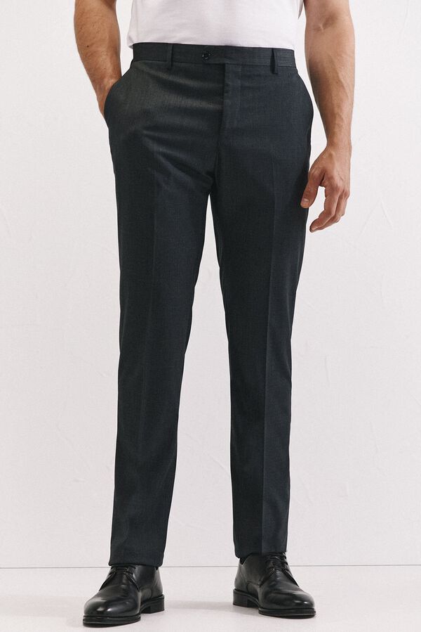 Blazer and pants set