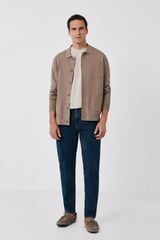 Jeans, jumper and t-shirt set