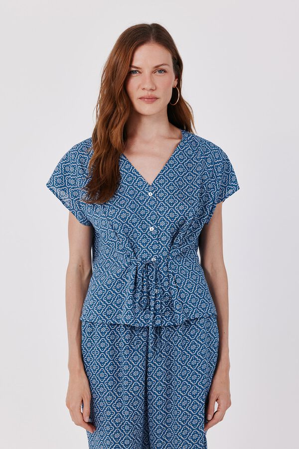 Blouse set