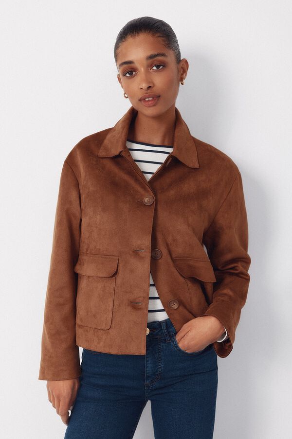 Jeans, jeans and jacket set