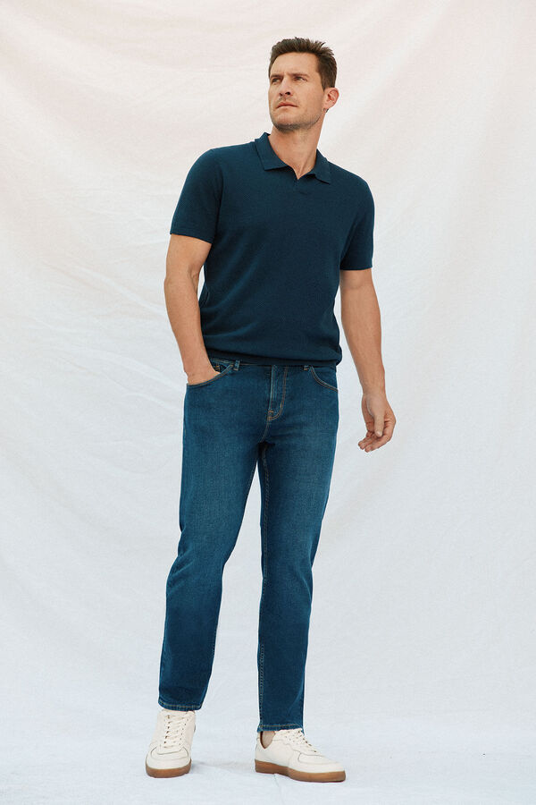 Jeans and shirt set