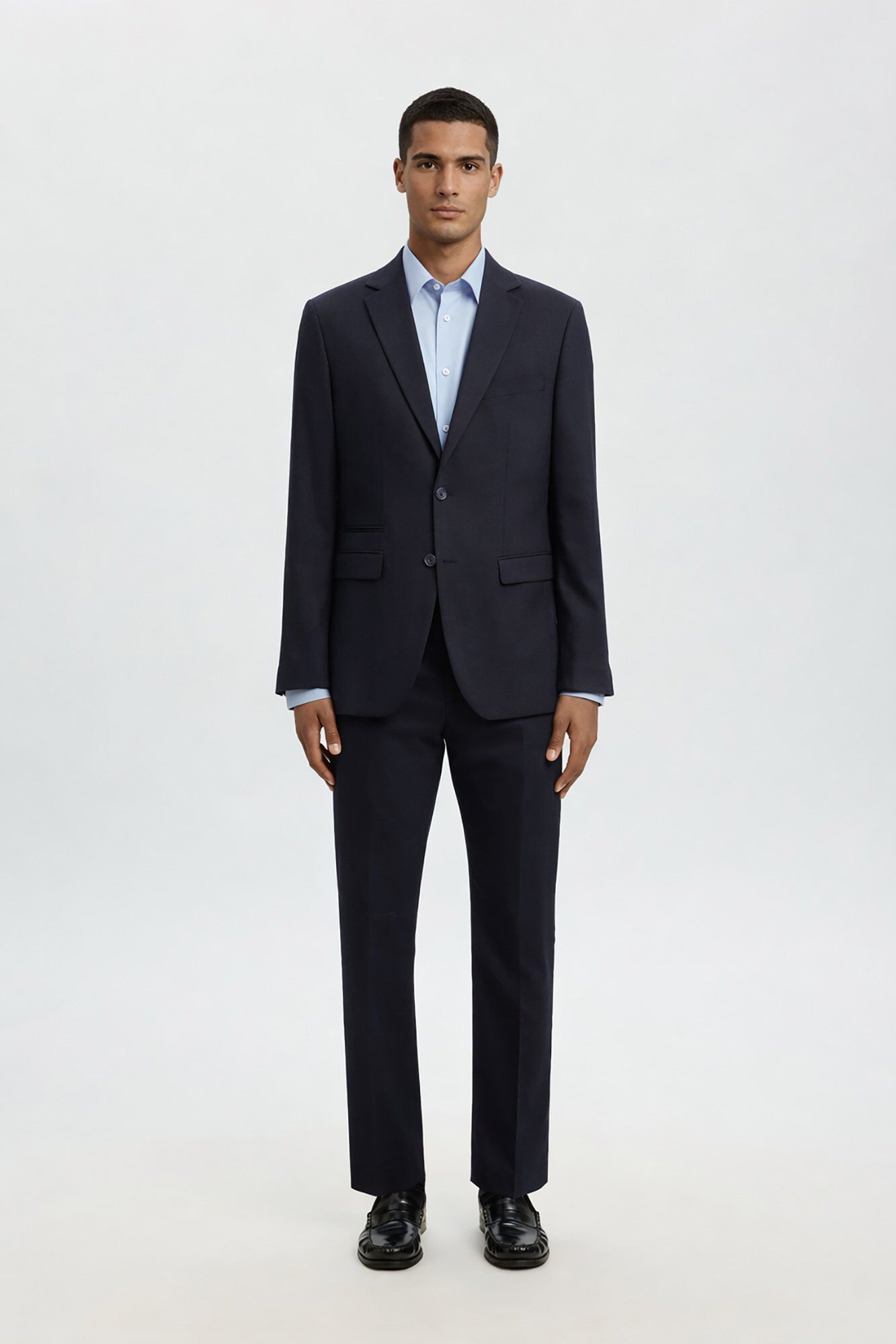 Conjunto de americana y pantal&oacute;n