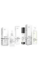 Conjunto de limpiador, crema y s&eacute;rum