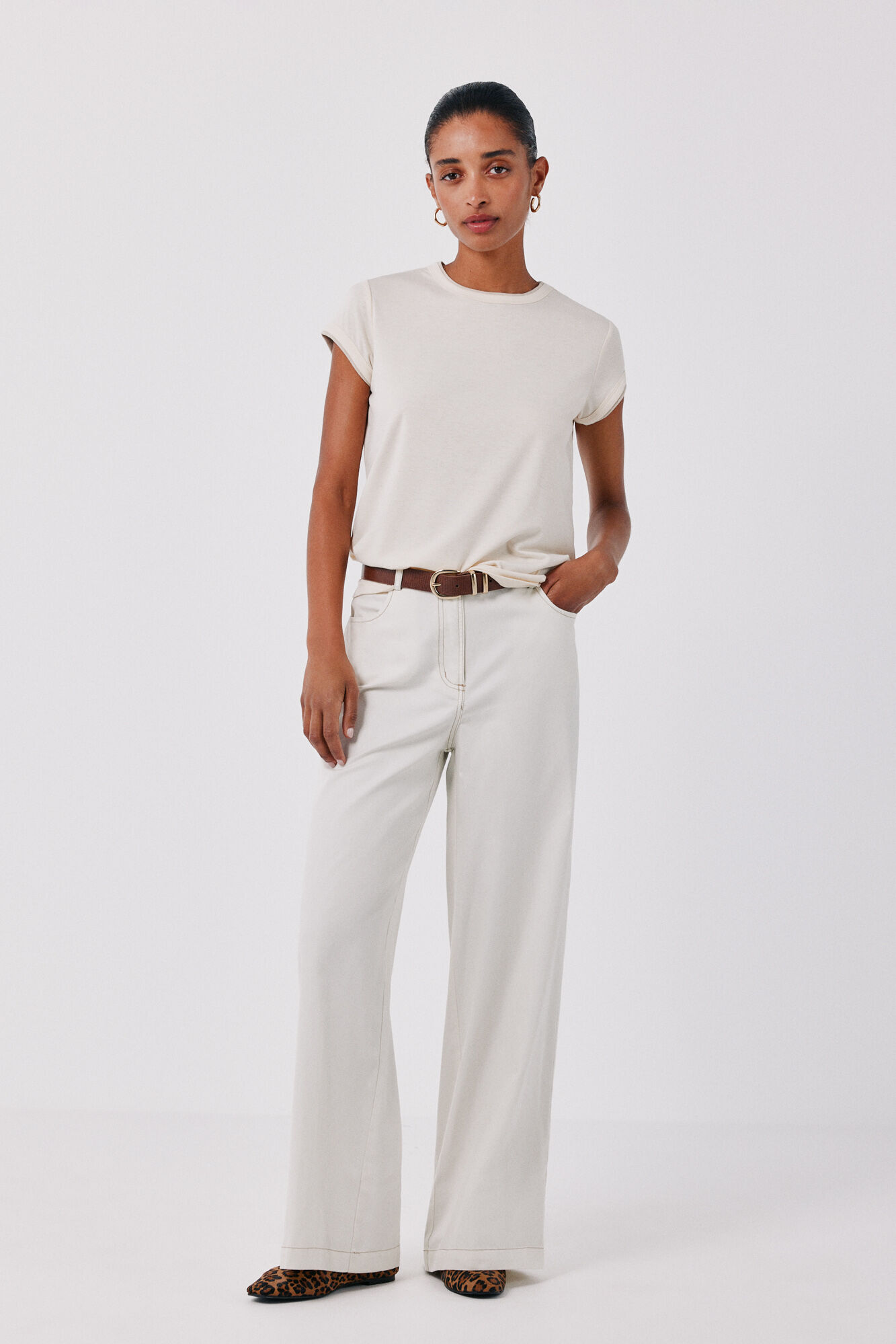 T-Shirt and jeans set