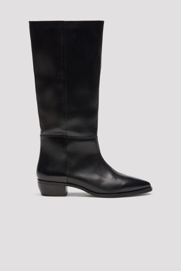 Boot and dress set