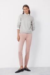 Color and jumper set