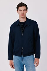 Jeans, jacket and t-shirt set