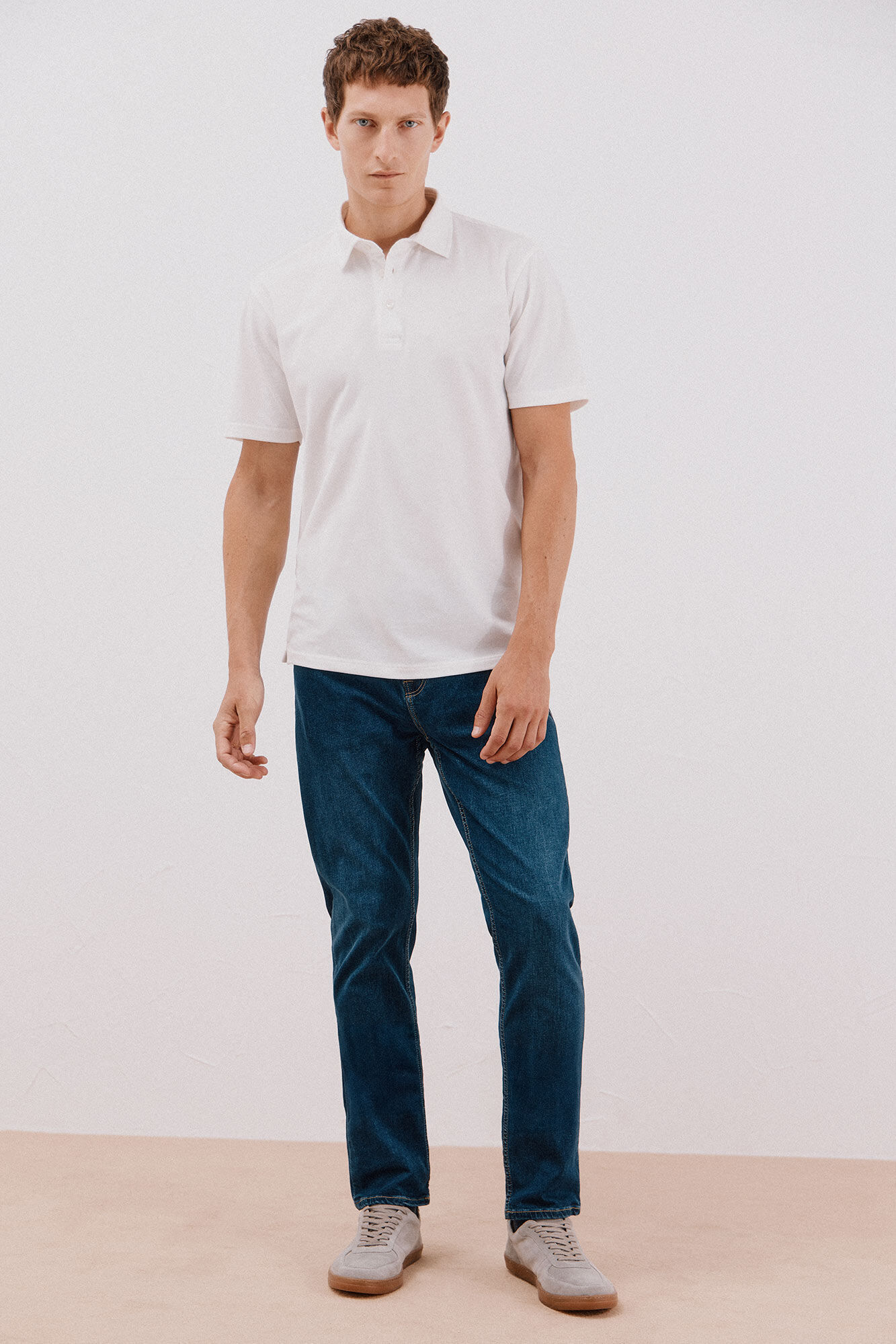 Conjunto de pantal&oacute;n y polo