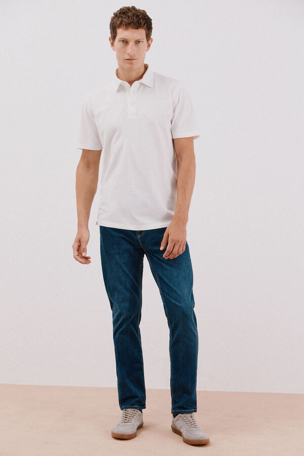 Jeans and shirt set