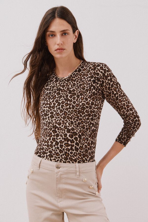 Pants and jumper set