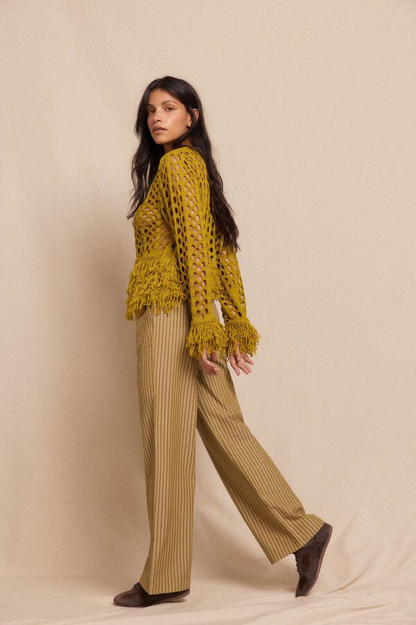 Conjunto de jersey y pantalón