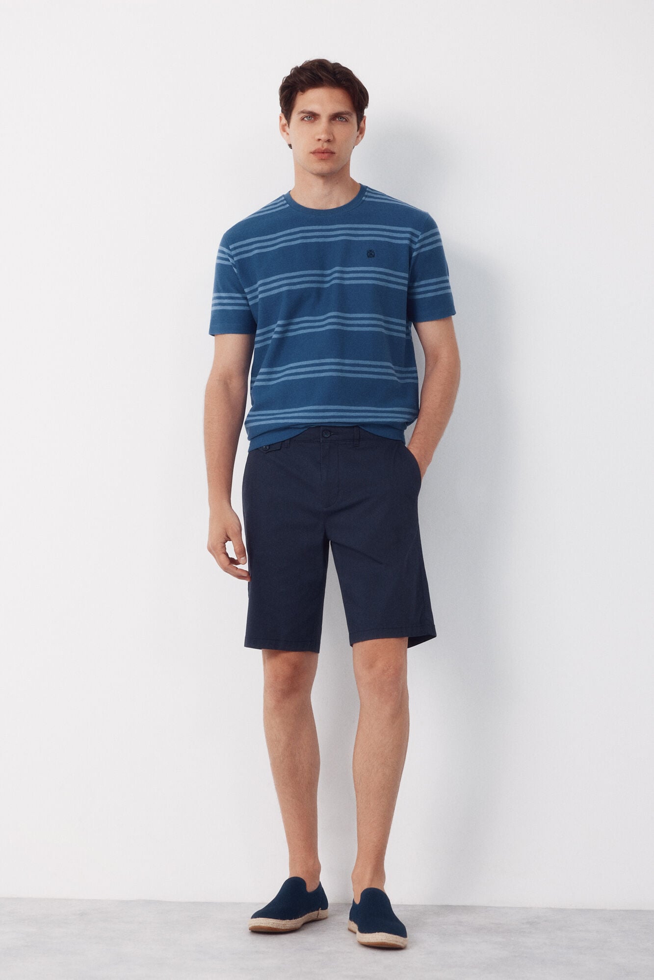 Shorts and t-shirt set