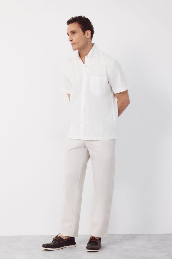 Jogger and shirt set