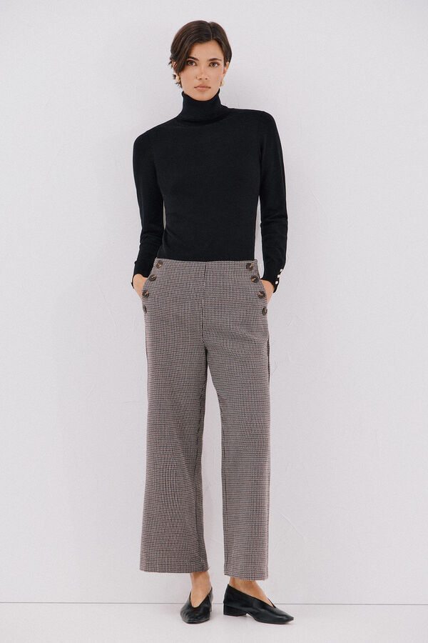 Pants and jumper set