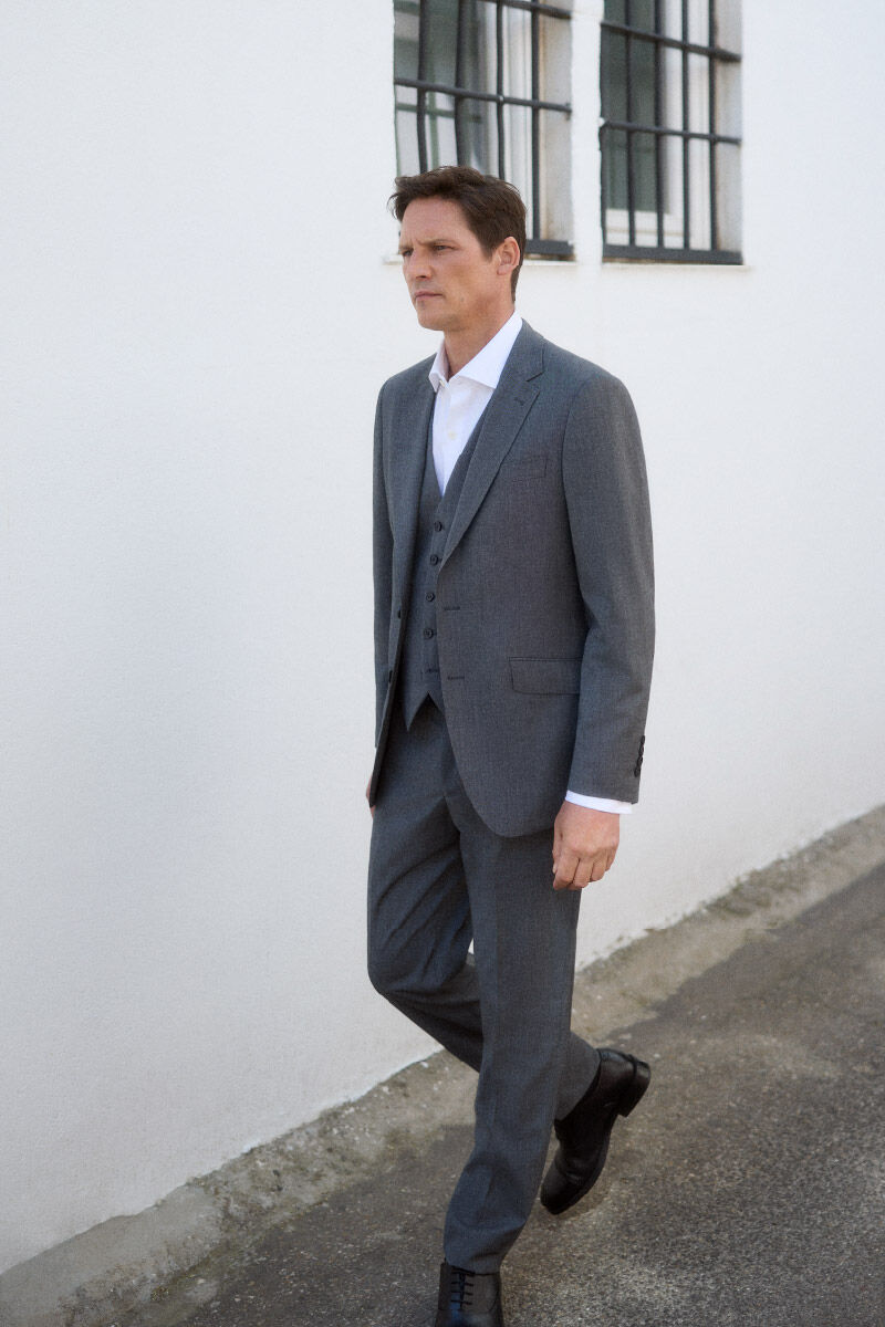 Xxi, trousers and jacket set
