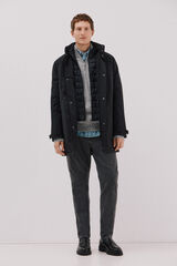 Jeans, zip and lining set