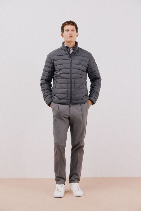 Jacket and pants set