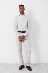 Shirt and chinos set