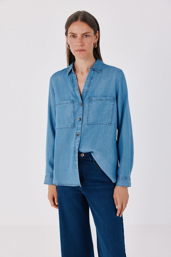 Jeans and shirt set