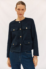Jeans and jacket set