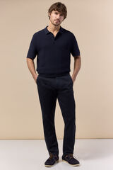 Conjunto de jersey y chino