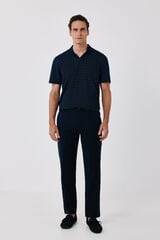 Shirt, loafer and chinos set