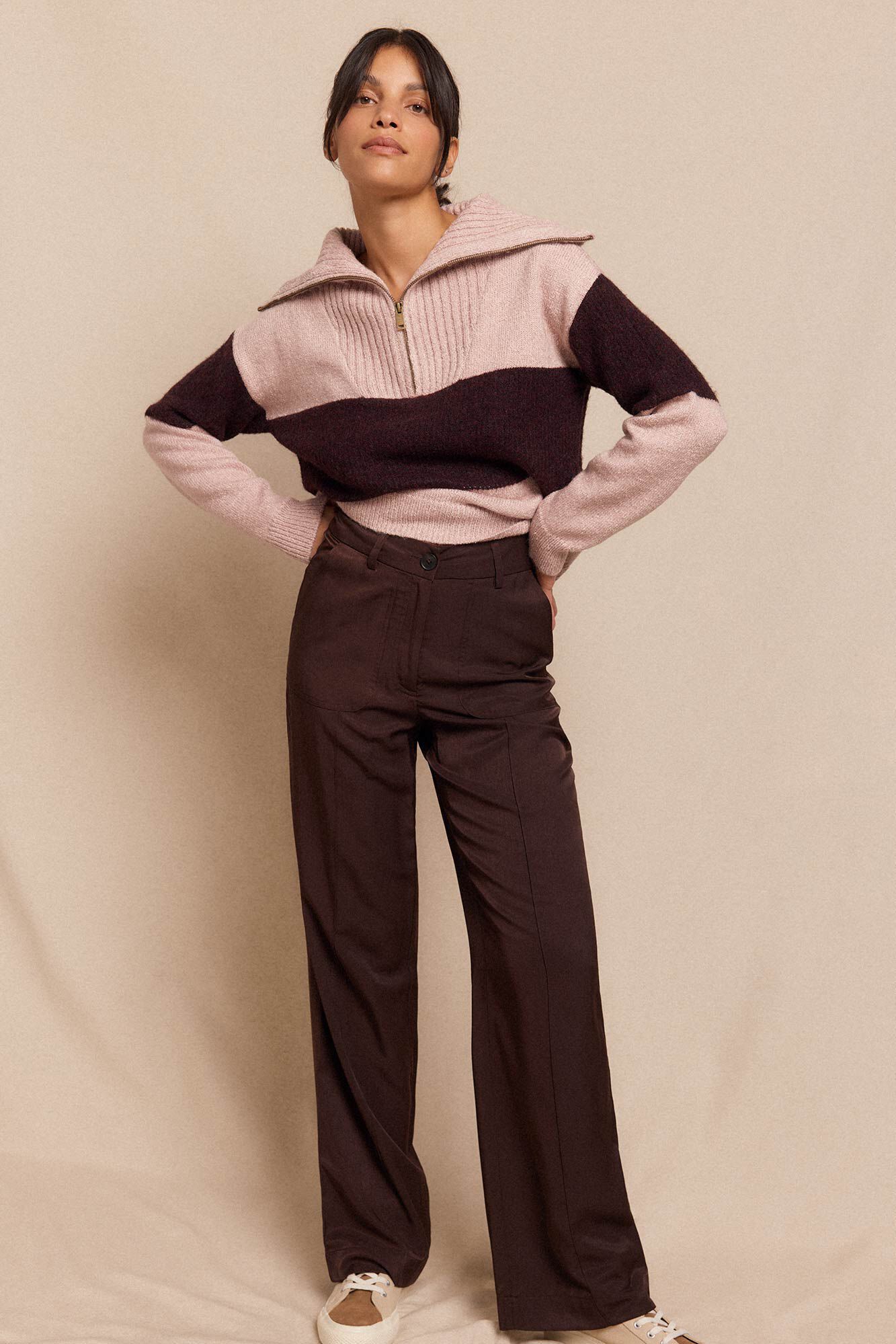 Conjunto de jersey y pantal&oacute;n