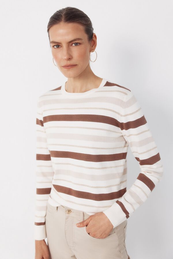 Jeans and jumper set