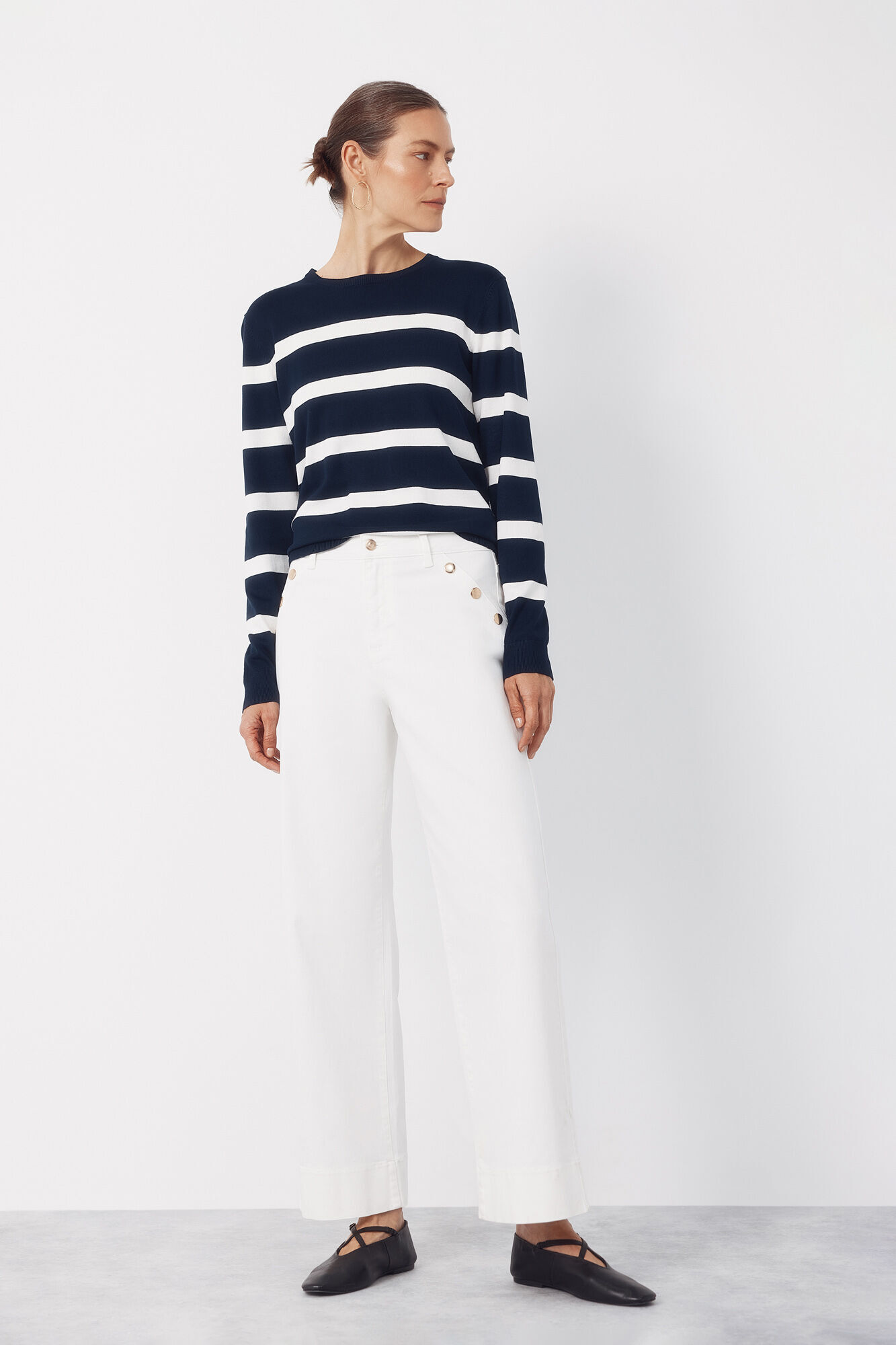 Buttons and jumper set