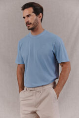 Conjunto de bermuda e t-shirt