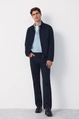 Trousers and jacket set