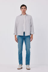 Shirt and jeans set