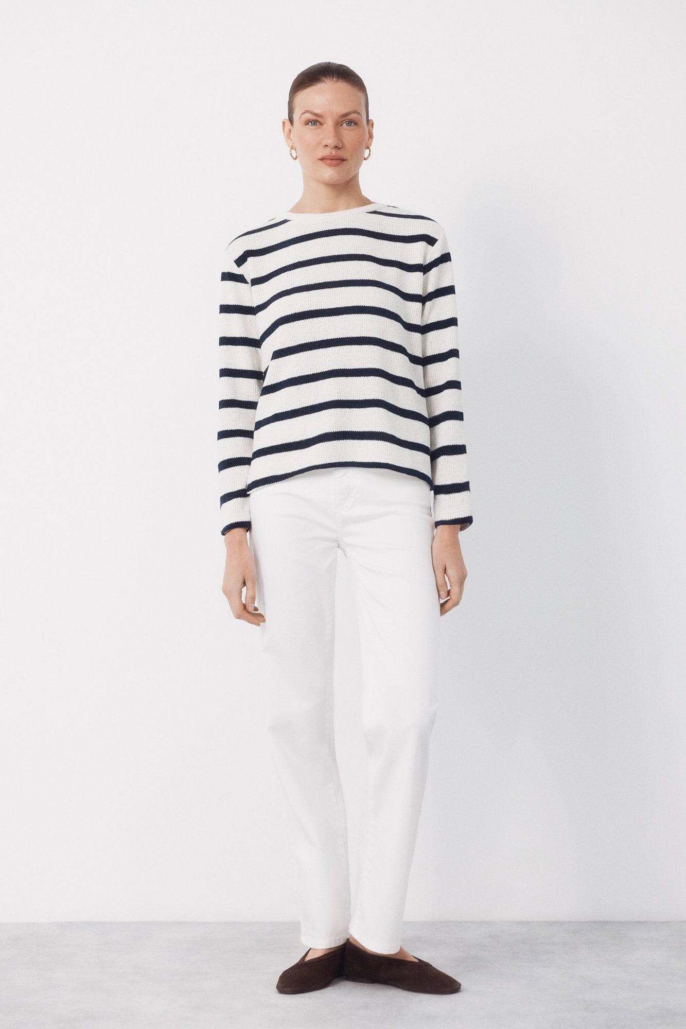 Jeans and jacket set