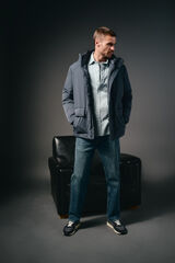 Conjunto de pantal&oacute;n y parka