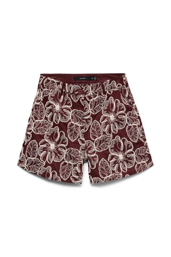 Conjunto de colete e cal&ccedil;&otilde;es