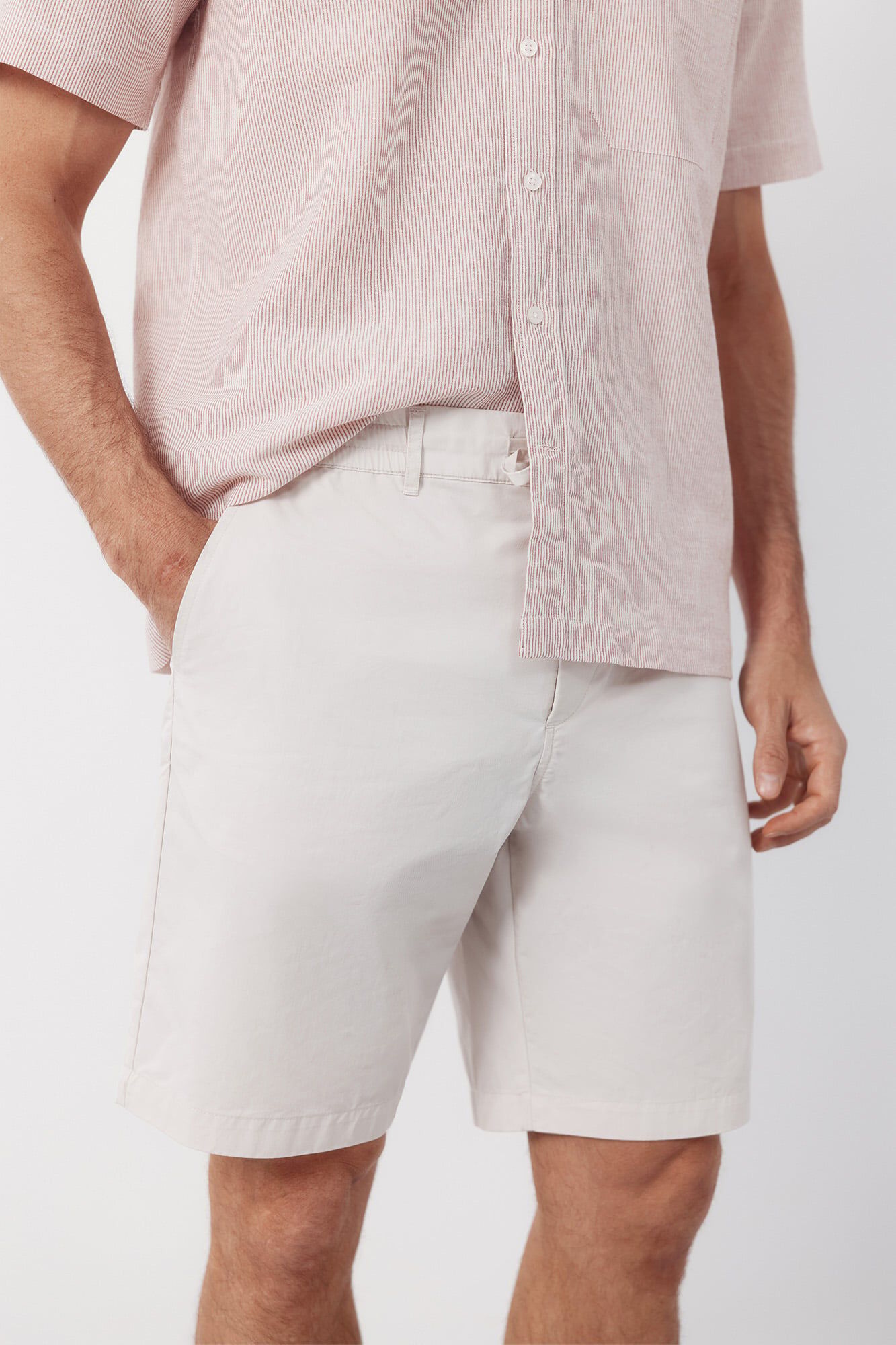 Shorts and shirt set