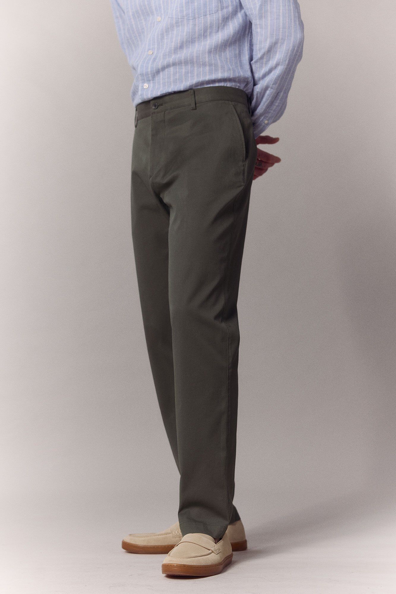 Conjunto de pantal&oacute;n y americana