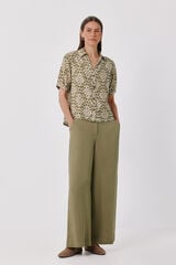 Shirt and trousers set