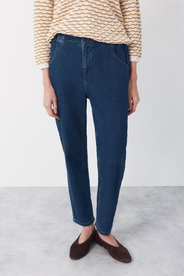 Jeans and jumper set