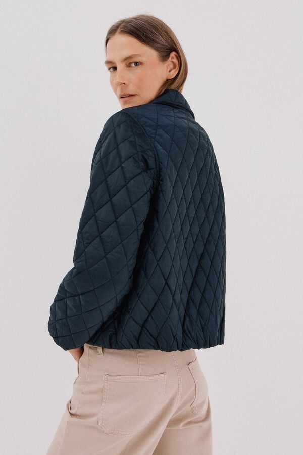 Pockets and buttons set