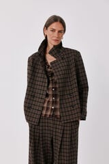 Trousers and jacket set