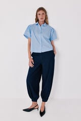 Shirt and jeans set