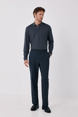 Trousers and shirt set