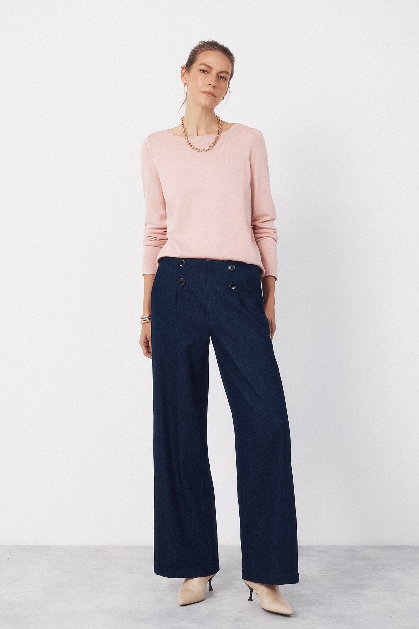 Jumper and sastre set