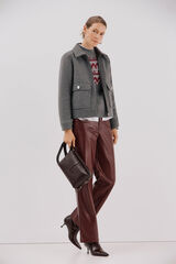 Trousers and coat set