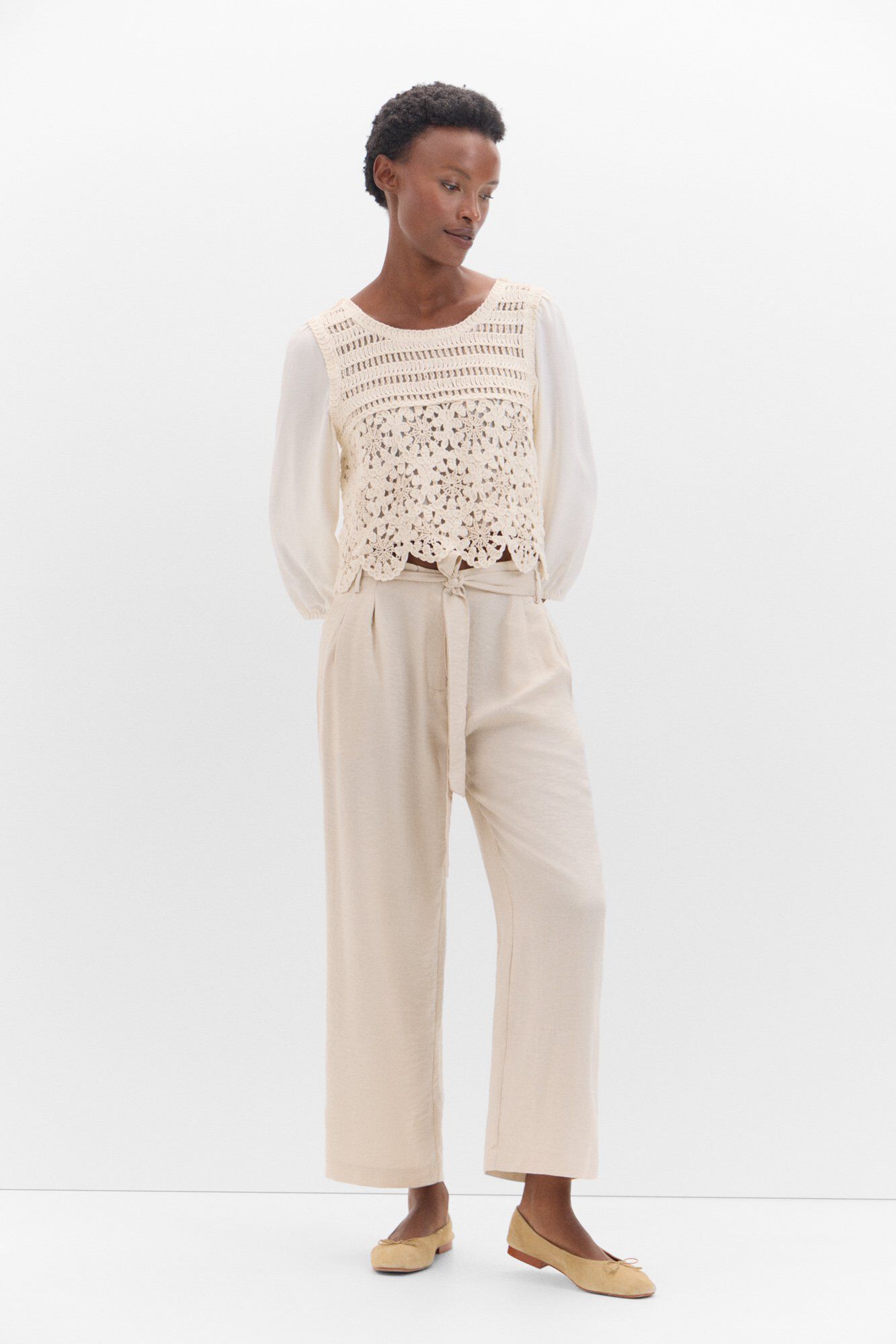 Conjuntos de pantalón y blusa en el corte inglés discount