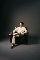 Conjunto de pantalón y jersey